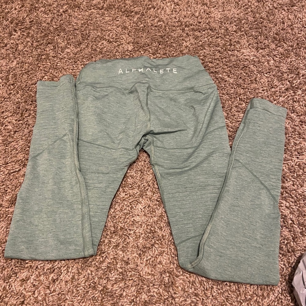 Workout pants!